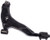 Dorman 521-046 Front Right Lower Suspension Control Arm and Ball Joint Assembly for Select Hyundai Accent Models