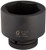 Sunex 0580 1-Inch Drive 2-1/2-Inch Impact Socket