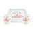 Pimpernel Wrendale Designs 3 pc Mug Tray Flamingle Bell