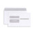 100 W-2 Envelopes Tax Double Window Security Envelope for W-2 Tax Forms Self Seal 2020 100 Pack
