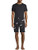 Stranger Things Mens Jam Shorts -XX-Large -44-46-- Black