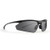 Epoch 6 Golf Sport Sunglasses Black Frame with Smoke Lens