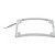 Custom Dynamics LED License Plate Frame (CHROME)