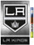 Trends International NHL Los Angeles Kings Logo 15 Wall Poster  22-375 x 34  Poster and Clip Bundle