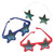amscan Star Sunglasses Party Favors  72 Ct-