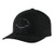EvoShield USA Logo Flexfit Hat  Black - Large-X-Large
