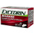 Excedrin Migraine Pain Reliever Caplets 24 ea -Pack of 2-