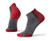 Smartwool PhD Cycle Ultra Light Mini Graphite XL -Mens Shoe 12-14-5-