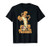 Disney Winnie The Pooh Tigger Upside Down Portrait T-Shirt
