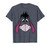 Disney Winnie The Pooh Eeyore Large Face T-Shirt