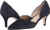 Pelle Moda Kenny Midnight Suede 9 M