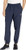 adidas mens Essentials 3-Stripes Primegreen Recycled Materials Regular Fit Full Length Wind Training Joggers Sweatpants  Legend Ink-White  Medium-Larg