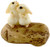 Top Collection Miniature Fairy Garden and Terrarium Statue  Rabbits Hugging