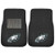 FANMATS 10350 NFL Philadelphia Eagles Embroidered Car Mat