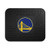 FANMATS - 10021 NBA Golden State Warriors Vinyl Utility Mat 14x17