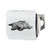 FANMATS - 14981 NCAA University of Arkansas Razorbacks Chrome Hitch Cover  3-4x4