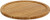 Ybm Home Bamboo Lazy Susan Single Turntable 481 (1, 20")
