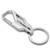 iPick Image for - Dodge Challenger R-T Classic Silver Snap Hook Metal Key Chain