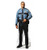 Policeman - Advanced Graphics Life Size Cardboard Standup