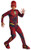 Rubies Costume Boys Justice League The Flash Costume  Medium  Multicolor