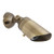 Lightkiwi Z6126 Downlight for Low Voltage Landscape Lighting - Brass