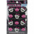 Icing Decorations 12-Pkg-Monster High
