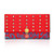 Silk Chinese Red Envelopes  Magnet Clasp Chinese New Year Hongbao  Lucky Money Pockets for New Year  Spring Festival  Wedding  Birthday