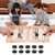 Lampelc Fast Sling Puck Game Paced  Table Desktop Battle  Winner Board Games Toys for Adults Parent-Child Interactive Chess Toy Board Table Game Girls