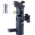 USJBGO Camera Umbrella Flash Bracket Mount  Metal speedlight Stand and hot Shoe Reflector Holder with 1-4 3-8 Screw mounting for Canon Nikon Pentax