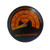 Sunsbell Magnetic Stove Thermometer Fireplace Temperature Meter for Wood Burning Stoves Gas Stoves Pellet Stove
