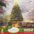 THOMAS KINKADE Painter of Light Christmas in New York 1000 Piece Jigsaw Puzzle MADE IN USA PUZZLE