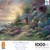 Thomas Kinkade 1000 Pc Seaside Hideaway Puzzle