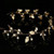 Jakawin Bride Wedding Leaf Hair Vine Accessories Pearl Hair Piece Bridal Headpiece for Women HV095