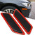 Smoke Front Bumper Fender Reflector Side Marker Lights Turn Signal Lamps Replacement for 2012-2015 BMW F30 F31 3-Series Base Bumper Model