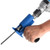 YIHOME Portable Reciprocating Saws Set  Multifunctional Cordless Electric Drill Chainsaw Reciprocating Saw with 3PCS Saw Blades - Woodworking  Recipro