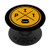 Classic Pittsburgh Hockey PIT Outline PopSockets PopGrip Swappable Grip for Phones and Tablets