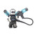 LEGO Mr- Freeze Batman Minifigure LEGO Mr- Freeze Batman Minifigure
