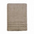 Cariloha 600 GSM Bamboo and Turkish Cotton Bath Sheet - Odor Resistant  Highly Absorbent - Includes 1 Towel - Stone