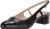 LifeStride womens Everdeen Pump  Black  9 Wide US