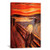 iCanvasART The Scream by Edvard Munch Canvas Giclee Art Print, 18 by 12-Inch