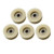 HURI 5 Pulley Chain Tensioner Roller for Motorized Bicycle Bike 49cc 60cc 66cc 80cc 2 Stroke Engine