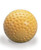 Athletic Specialties Pitching Machine 11 Inch Softball Dimpled, Yellow, Dozen Pack