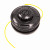 Master Mechanic 490-060-9018 Universal Quick Wind Bump Head Trimmer LINE  Natural