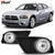 Winjet Compatible with -2011 2012 2013 2014 Dodge Charger- Driving Fog Lights - Switch - Wiring Kit