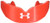 Under Armour UA ArmourFit8482 Mouthguard Large Red