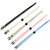 Mask Lanyard for Kids Men Women  5pcs Multifunction Safety Breakaway Face Mask Lanyards  Adjustable Mask Lanyard Strap with Clips