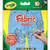 CRAYOLA LLC CRAYOLA FINE LINE FABRIC MARKERS (Set of 12)