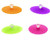 LASSUM 3Pcs Silicone Anti-dust Glass Cup Cover Coffee Mug Suction Seal Lid Cap Reusable Cup Lid LASSUM 3Pcs Silicone Anti-dust Glass Cup Cover Coffee Mug Suction Seal Lid Cap Reusable Cup Lid