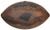 NFL Carolina Panthers Vintage Throwback Football  9-Inches
