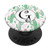 Cactus Popsocket G Initial- Pop Socket Letter G - Monogram PopSockets PopGrip Swappable Grip for Phones and Tablets